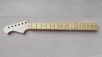 Linkshandige gitaar hals / Left-handed Maple Guitar Neck, Ophalen of Verzenden, Zo goed als nieuw, Elektrische gitaar