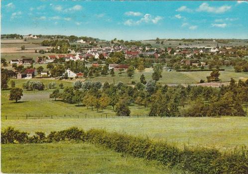 ZUID LIMBURG Panorama, Verzamelen, Ansichtkaarten | Nederland, Gelopen, Limburg, 1960 tot 1980, Verzenden