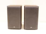 2 Jvc luidsprekers 30608, Ophalen of Verzenden, Gebruikt, Front, Rear of Stereo speakers, JVC