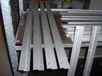 aluminium profielen, Ophalen, Zo goed als nieuw, Aluminium