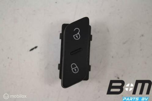 Schakelaar centrale vergrendeling VW Golf 6 Var. 1K0962125B, Auto-onderdelen, Dashboard en Schakelaars, Gebruikt