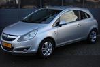 Opel Corsa 1.3 CDTi EcoFlex S/S '111' Edition (bj 2011), Auto's, Voorwielaandrijving, Euro 5, Gebruikt, Zwart