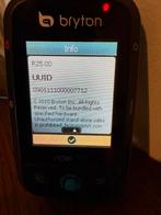 Bryton fiets navigatie, Ophalen of Verzenden, GPS, Gebruikt