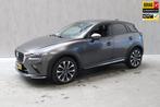 Mazda CX-3 2.0 SkyActiv-G 120 GT-M Rijklaar 12 maanden bovag, Gebruikt, Euro 6, 4 cilinders, Leder en Stof