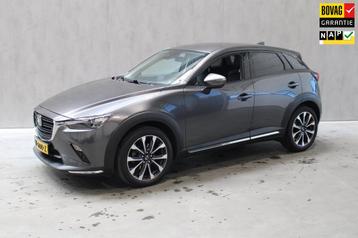 Mazda CX-3 2.0 SkyActiv-G 120 GT-M Rijklaar 12 maanden bovag beschikbaar voor biedingen