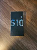 Samsung Galaxy S10+ Prism Black 128GB, Telecommunicatie, Mobiele telefoons | Samsung, Android OS, Galaxy S10, Zonder abonnement