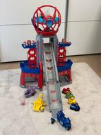 Paw patrol city toren XL formaat!!, Ophalen, Zo goed als nieuw, Jongen of Meisje