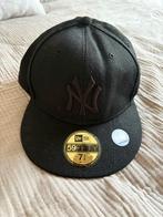 New Era NY Yankees 59FIFTY Pet Maat 7 1/2, Ophalen of Verzenden, Gedragen, 58 of 59 cm (L, 7¼ of ⅜ inch), Pet