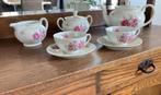 Mosa Maastricht - antiek servies - 13-delig, Antiek en Kunst, Antiek | Servies compleet, Ophalen