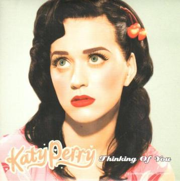 Katy Perry - Thinking Of You (PROMO) beschikbaar voor biedingen