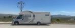 Roller Team Trigano Garage XXL (Reisklaar om te vertrekken), Caravans en Kamperen, Campers, Overige merken, Chemisch toilet, Fiat