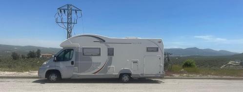 Roller Team Trigano Garage XXL (Reisklaar om te vertrekken), Caravans en Kamperen, Campers, Particulier, tot en met 5, Half-integraal