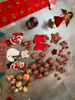 Kerstversiering, Ophalen, Gebruikt