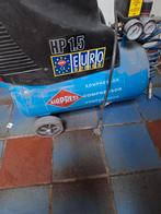 Nog een bijna nieuwe compressor, Ophalen, Zo goed als nieuw