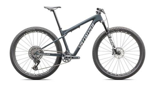 Specialized Epic Wc Expert Dplakemet/wht L Deep Lake Metalli, Fietsen en Brommers, Fietsen | Mountainbikes en ATB, Nieuw, Overige merken