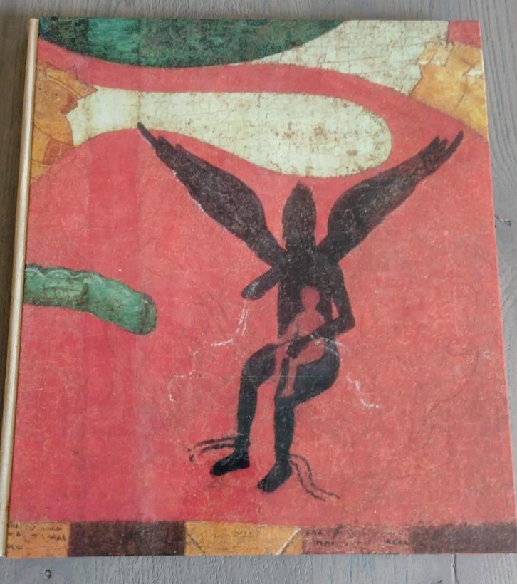 kunstboek Early Russian Icon Painting, Boeken, Kunst en Cultuur | Beeldend, Zo goed als nieuw, Schilder- en Tekenkunst, Ophalen of Verzenden