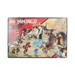 Sealed Lego 71764 Ninja Trainingscentrum, Ophalen of Verzenden, Nieuw, Complete set, Lego
