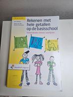 Rekenen met hele getallen op de basisschool, Ophalen of Verzenden, Zo goed als nieuw, Ans Veltman; Marja van den Heuvel-Panhuizen