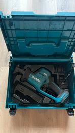 Makita Reciprozaag DJR189X in Mbox - Zo goed als nieuw!, Ophalen of Verzenden, Zo goed als nieuw