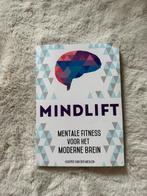 Boek mindlift - kasper van der meulen, Ophalen of Verzenden
