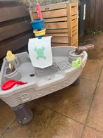 Watertafel little tikes, Kinderen en Baby's, Speelgoed | Buiten | Zandbakken, Ophalen, Gebruikt