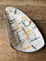 Vintage schaal van keramiek, Ophalen of Verzenden