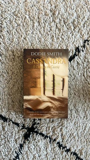 Deborah Smith - Cassandra beschikbaar voor biedingen