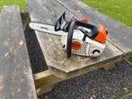 stihl ms201t tophandle kettingzaag. Nieuw blad en ketting, Tophandle, Ophalen of Verzenden, Dolmar /Stihl / Husqvarna, Ms201t