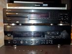 Yamaha RX-396RDS Stereo Receiver, Audio, Tv en Foto, Gebruikt, Yamaha, Ophalen of Verzenden, 60 tot 120 watt