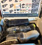 Festool delta accu schuurmachine, Ophalen of Verzenden, Gebruikt, Minder dan 600 watt, Vlakschuurmachine