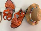 Victor en Rolf jellie sandalen 41/42., Kleding | Dames, Nieuw, Oranje, Victor en Rolf, Sandalen of Muiltjes
