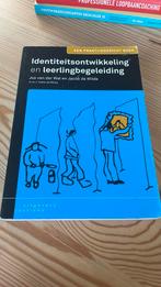 Identiteitsontwikkeling en leerlingbegeleiding 4e druk 2011, Boeken, Schoolboeken, Ophalen of Verzenden, Zo goed als nieuw, Jos van der Wal; Jacob de Wilde; Ineke de Mooij