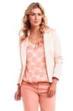 bloes Expresso, Kleding | Dames, Blouses en Tunieken, Overige kleuren, Expresso, Maat 42/44 (L), Ophalen of Verzenden