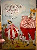 De Prinses en het Geluk - Ulf Stark Silke Leffler ikea, Ophalen of Verzenden, Nieuw, Sprookjes