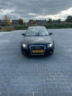 Audi A3 2.0 Sportback 147KW Tfsi DSG 2005 Zwart, Auto's, 65 €/maand, Zwart, 4 cilinders, 1984 cc