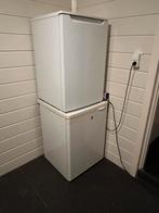 Goedwerkende vriezer en koelkast wegens aanschaf 1 grotere, Ophalen, Gebruikt, Minder dan 60 cm, Minder dan 85 cm