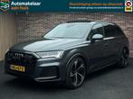 Audi SQ7 4.0 TDI SQ7 quattro 7p Head Panorama Bang&Olufsen L, Auto's, Audi, SQ7, 435 pk, Gebruikt, 7 stoelen