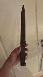 K98 Bajonet 1944 - Schuurvondst Nummergelijk Antiek Gereedsc, Verzenden