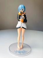 Rem Subaru’s training wear ver. re:zero anime figurine TAITO, Ophalen of Verzenden, Zo goed als nieuw