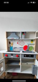 IKEA keuken voor kids+ extra spullen, Ophalen, Gebruikt, Hout