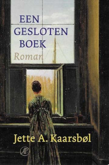 Jette A. Kaarsbol: Een gesloten boek beschikbaar voor biedingen