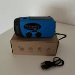 Solar Crank Radio, Ophalen of Verzenden, Nieuw, Radio