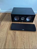 Elac 241 High End Centerspeaker, Gebruikt, 120 watt of meer, Center speaker, Ophalen