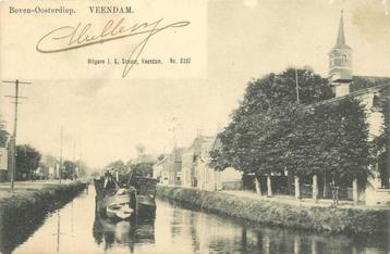 (304-096-003) Veendam Boven Oosterdiep beschikbaar voor biedingen