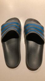Adidas slippers maat 38, Ophalen of Verzenden, Zwart, Overige maten