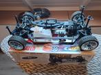 Vintage Team Associated Nitro RC10TC3 met carbon chassis., Overige merken, Gebruikt, Auto, Groter dan 1:32