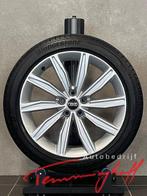 Audi A6 19 inch lichtmetalen velgen met zomerbanden, -, -, Banden en Velgen, Zomerbanden