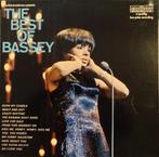 LP - Shirley Bassey ‎– The Best Of Bassey, Cd's en Dvd's, Vinyl | Jazz en Blues, 1960 tot 1980, Jazz, Gebruikt, Ophalen of Verzenden
