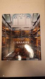 Libraries fotoboek door Candida Hofer  groot en zwaar, Ophalen of Verzenden, Zo goed als nieuw, Overige onderwerpen