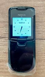 Nokia 8800 Black, Telecommunicatie, Mobiele telefoons | Nokia, Fysiek toetsenbord, Zonder abonnement, Ophalen of Verzenden, Zo goed als nieuw